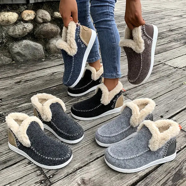 Lou ⏐ Les bottines polaires