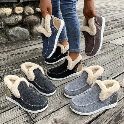 Lou ⏐ Les bottines polaires