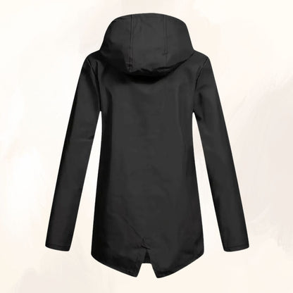 Nordika ⏐ Veste d'hiver imperméable avec doublure en fourrure douce