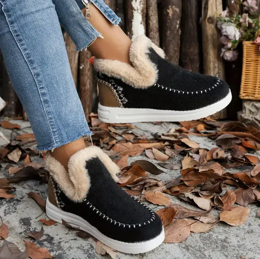 Lou ⏐ Les bottines polaires