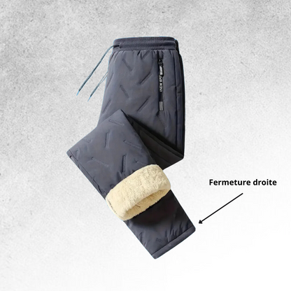 Polar | Pantalon de survêtement chaud et épais