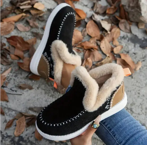 Lou ⏐ Les bottines polaires