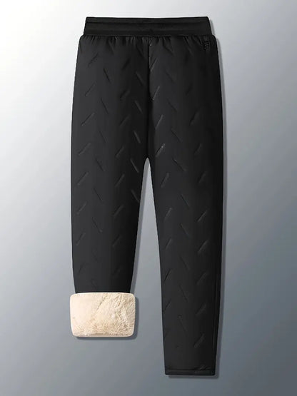 Polar | Pantalon de survêtement chaud et épais