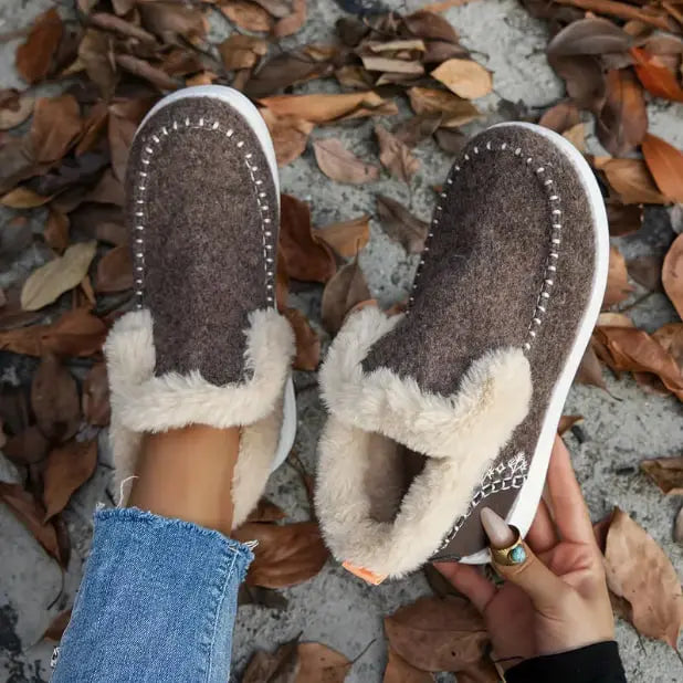 Lou ⏐ Les bottines polaires