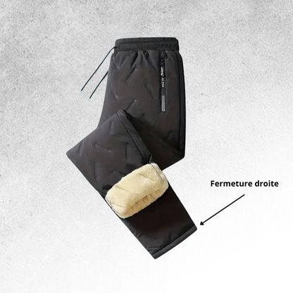 Polar | Pantalon de survêtement chaud et épais