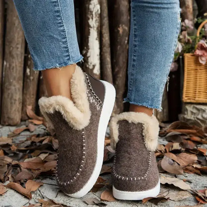Lou ⏐ Les bottines polaires