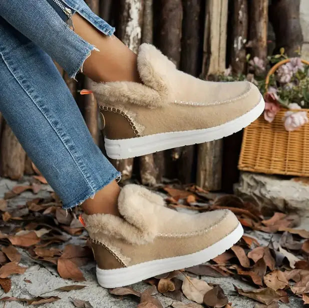 Lou ⏐ Les bottines polaires