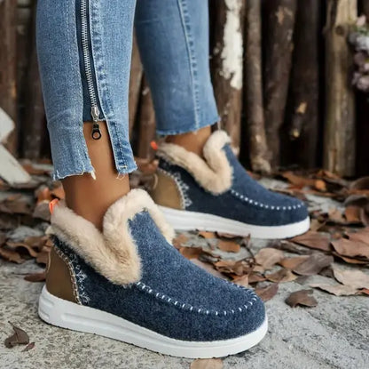 Lou ⏐ Les bottines polaires