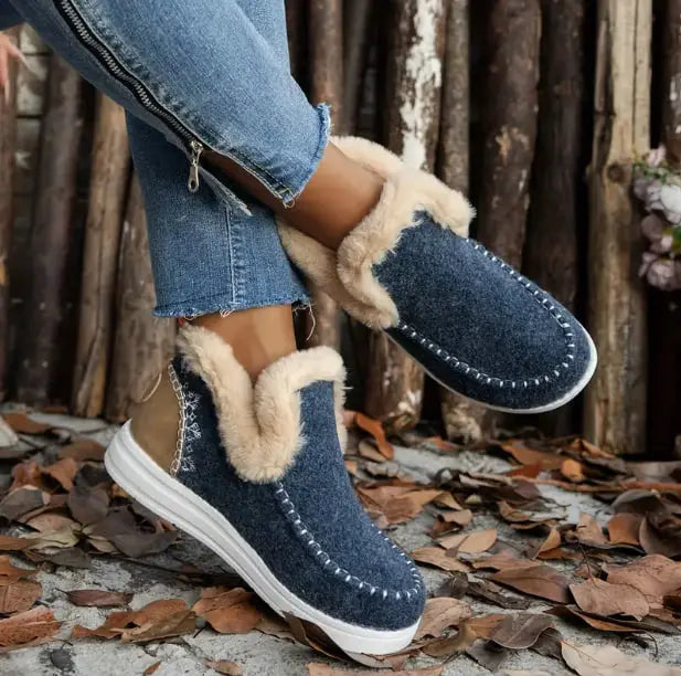 Lou ⏐ Les bottines polaires