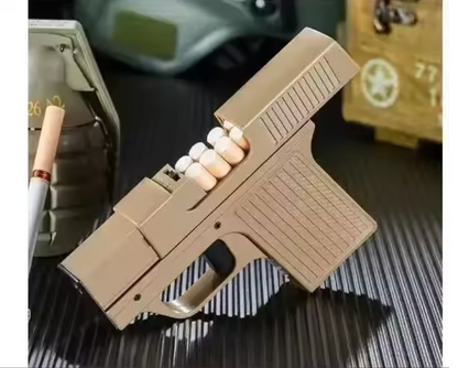Briquet pistolet ⏐ Etui à cigarettes
