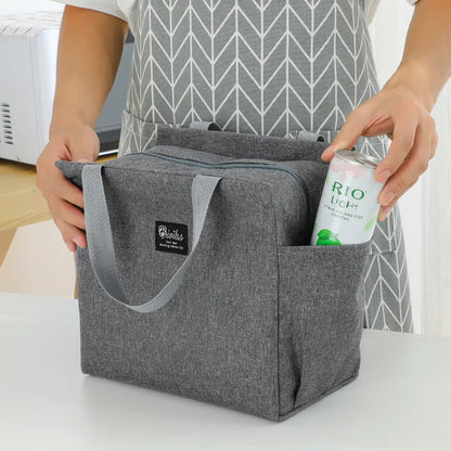 Daily ⏐ Sac repas isotherme