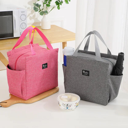 Daily ⏐ Sac repas isotherme