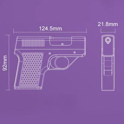 Briquet pistolet ⏐ Etui à cigarettes