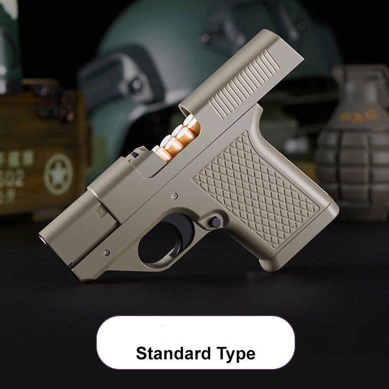Briquet pistolet ⏐ Etui à cigarettes