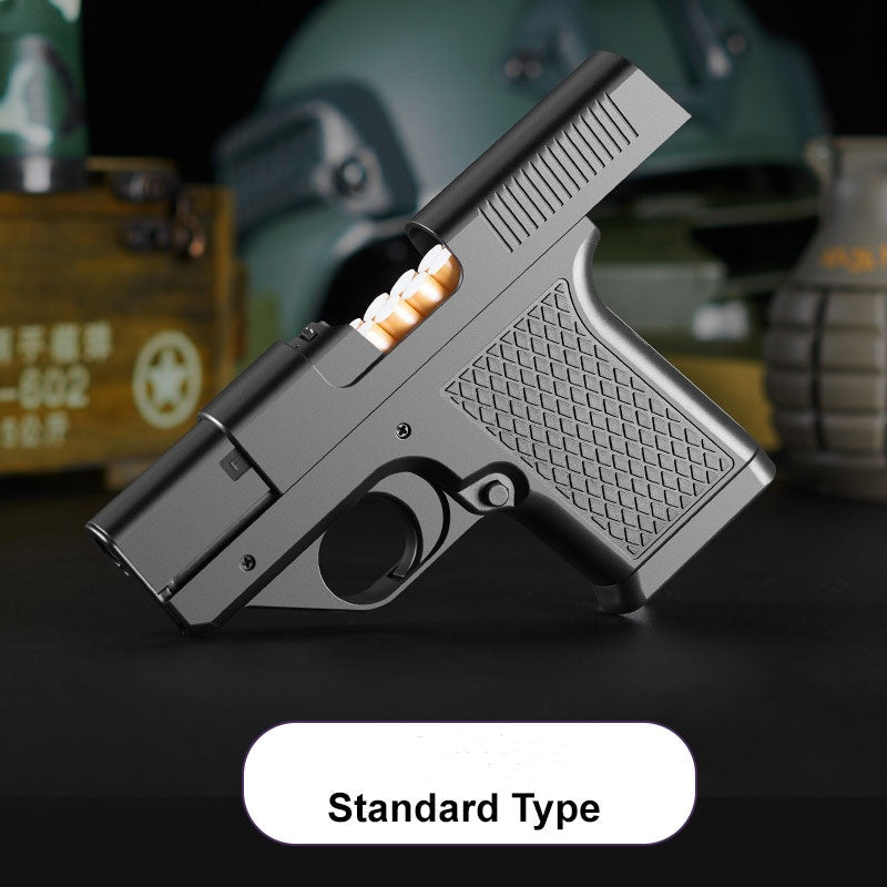 Briquet pistolet ⏐ Etui à cigarettes